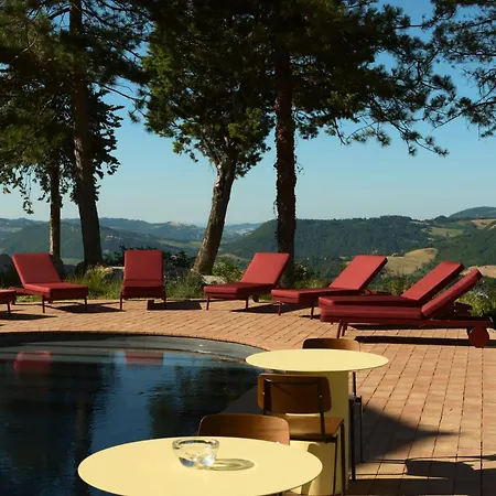 宾馆 Scavolo Borgo