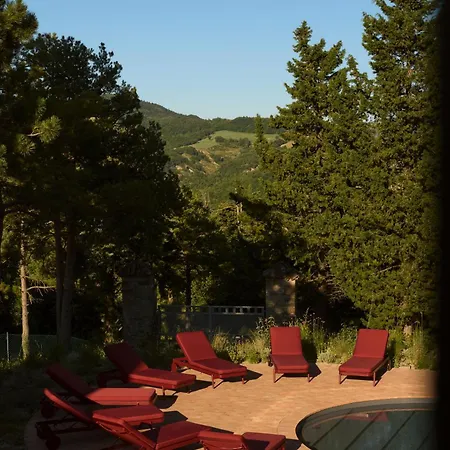 宾馆 Scavolo Borgo