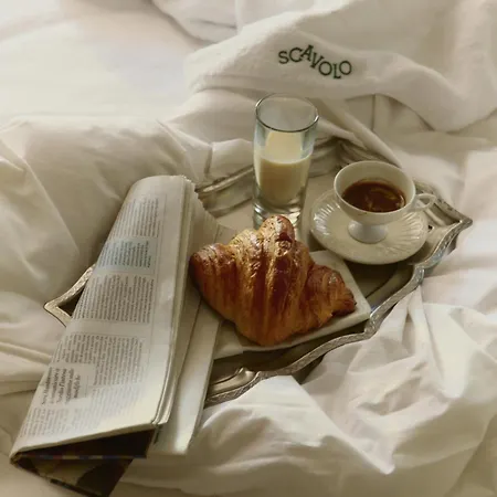 Πανδοχείο Scavolo Borgo *